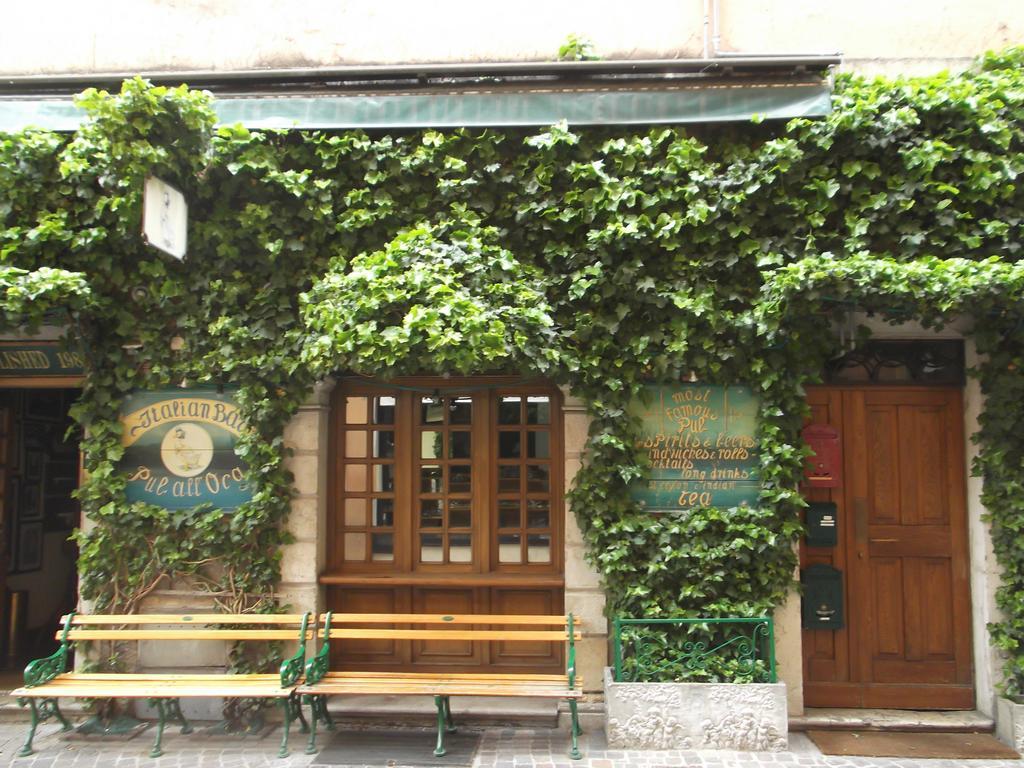 Casa All'Oca Riva del Garda Værelse billede