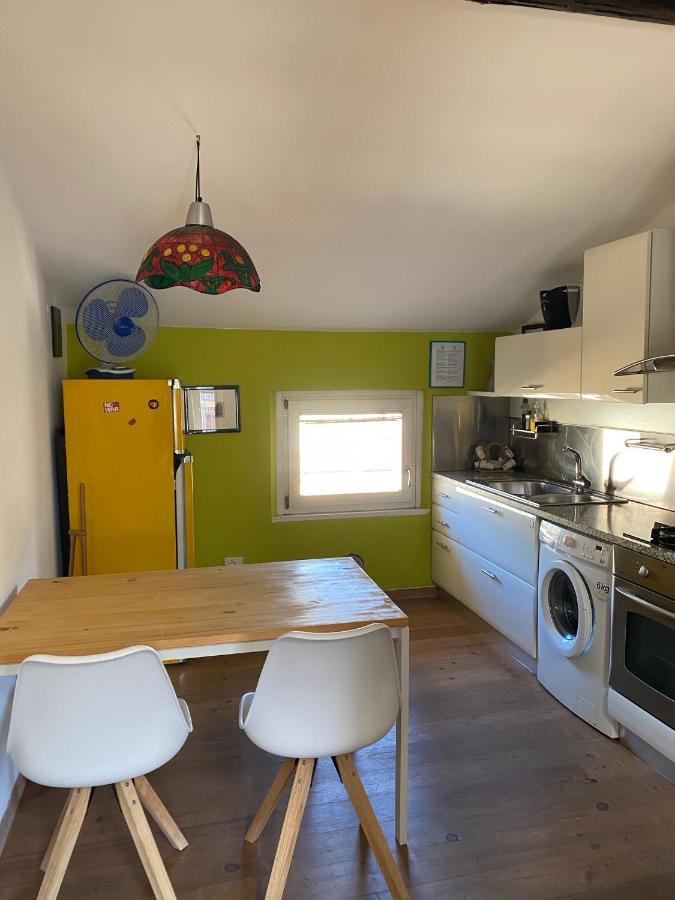 Casa All'Oca Riva del Garda Eksteriør billede