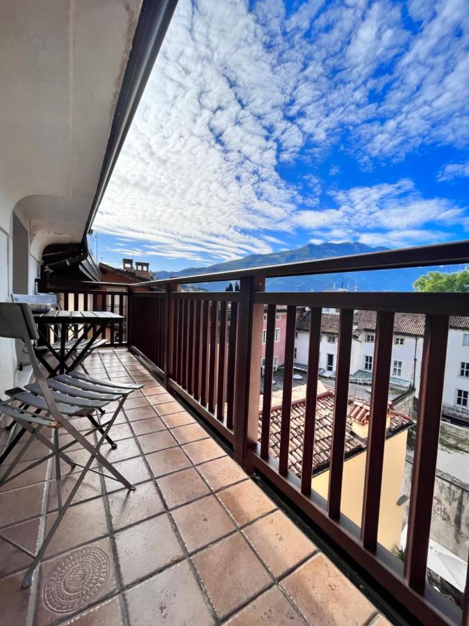 Casa All'Oca Riva del Garda Eksteriør billede