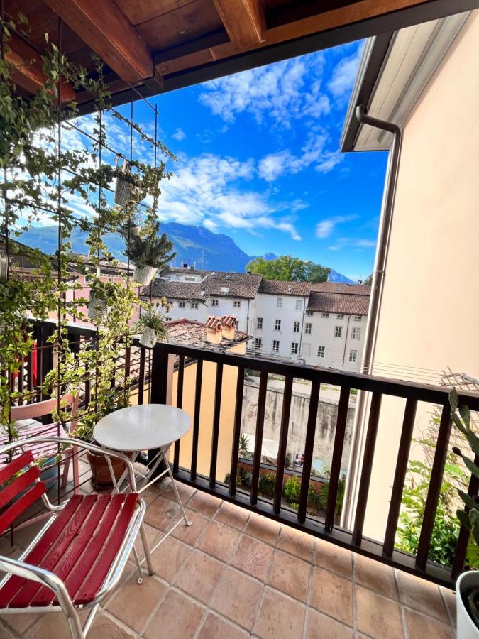 Casa All'Oca Riva del Garda Eksteriør billede