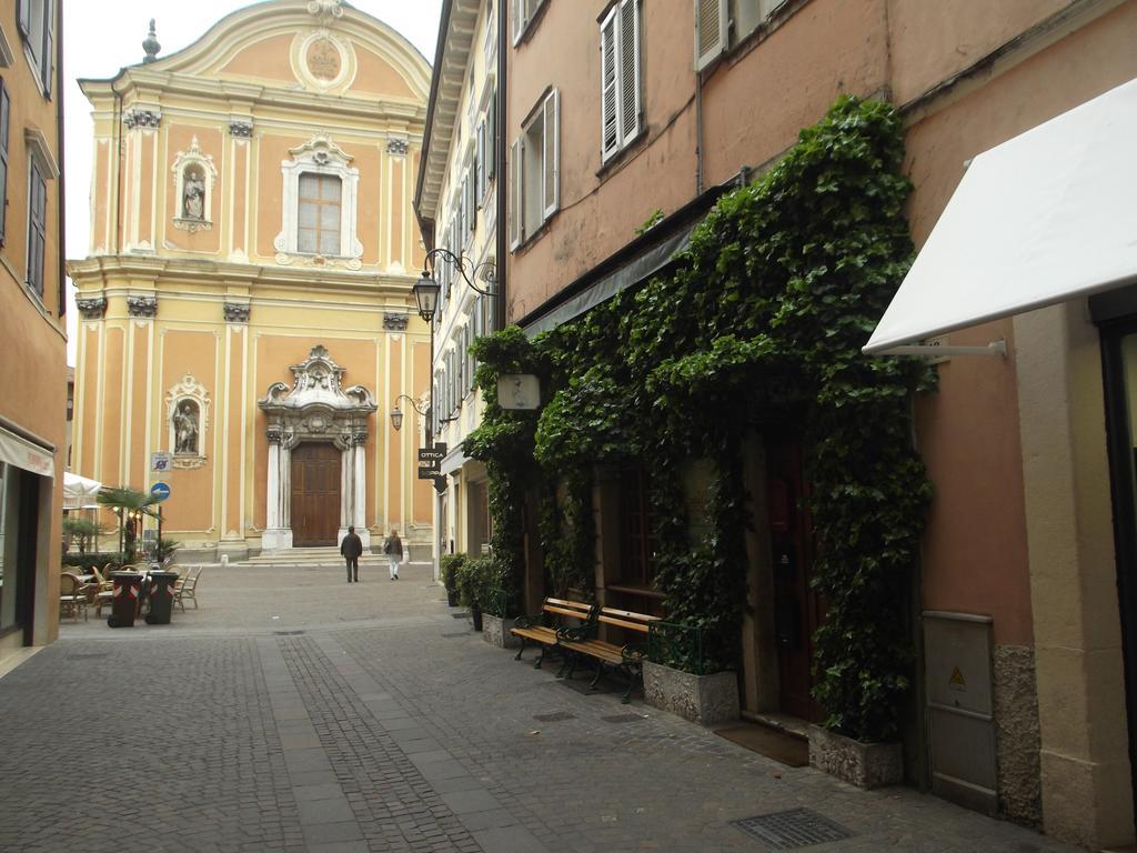 Casa All'Oca Riva del Garda Værelse billede