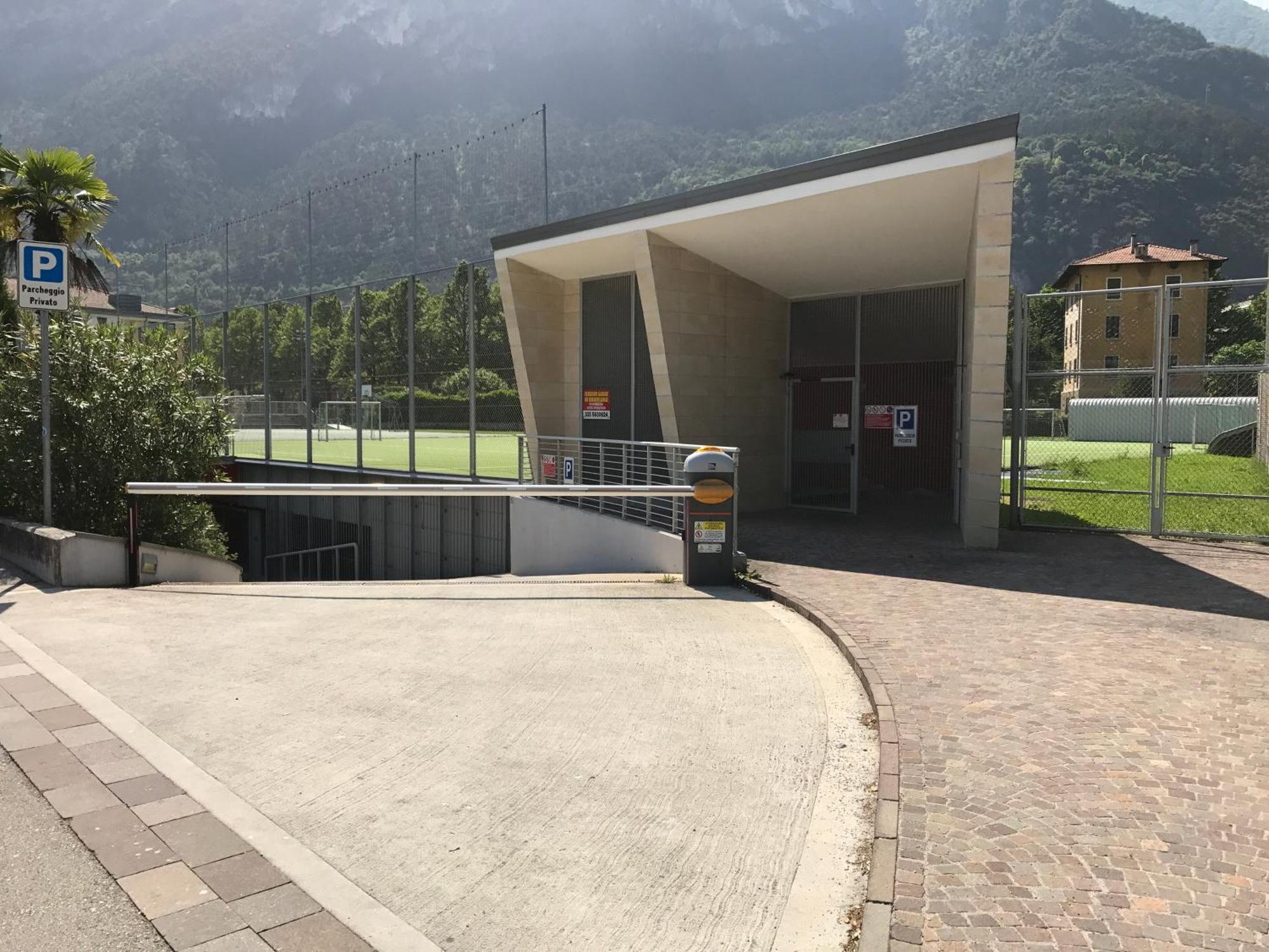 Casa All'Oca Riva del Garda Eksteriør billede
